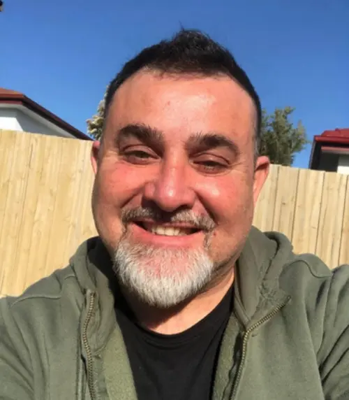 Carlos Vera - Operational Manager