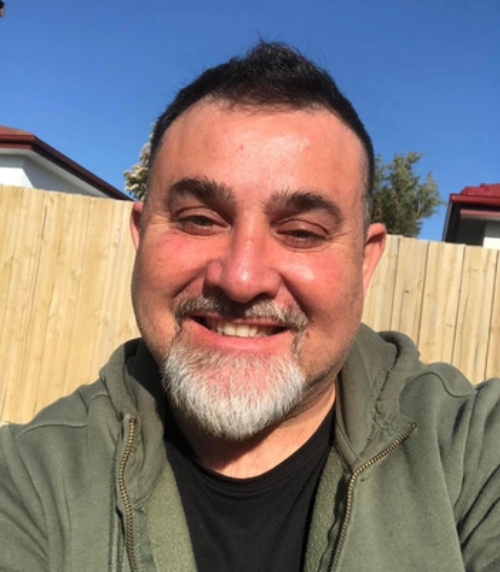 Carlos Leadership Team member