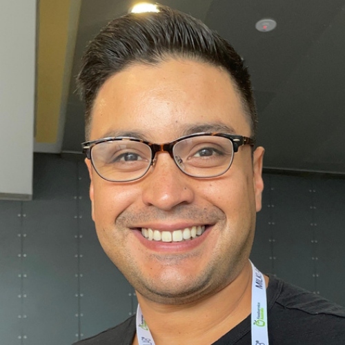 Patricio Leadership Team member